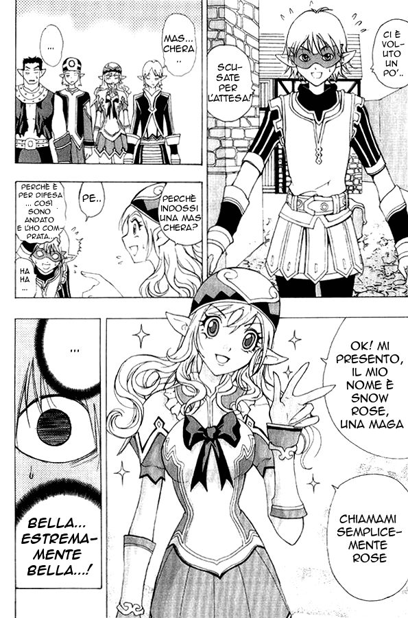 Read 1_2 Principe IT Manga Online