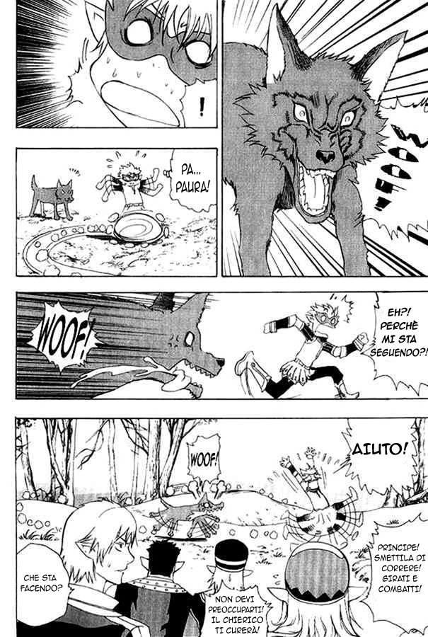 Read 1_2 Principe IT Manga Online