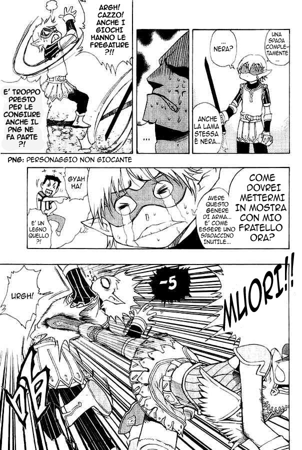 Read 1_2 Principe IT Manga Online