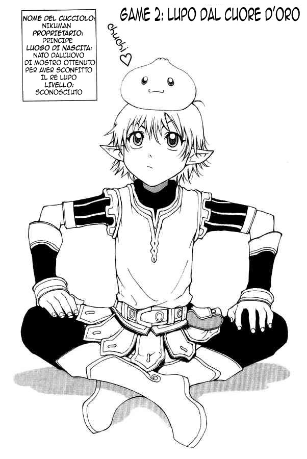 Read 1_2 Principe IT Manga Online
