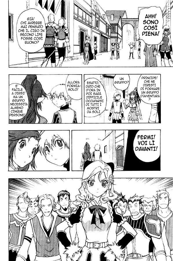 Read 1_2 Principe IT Manga Online