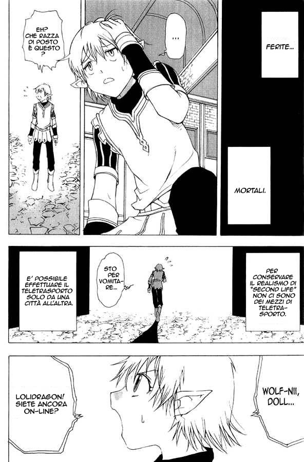 Read 1_2 Principe IT Manga Online