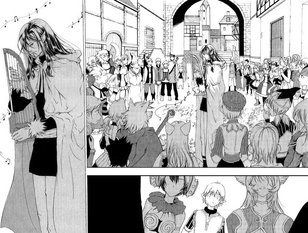 Read 1_2 Principe IT Manga Online