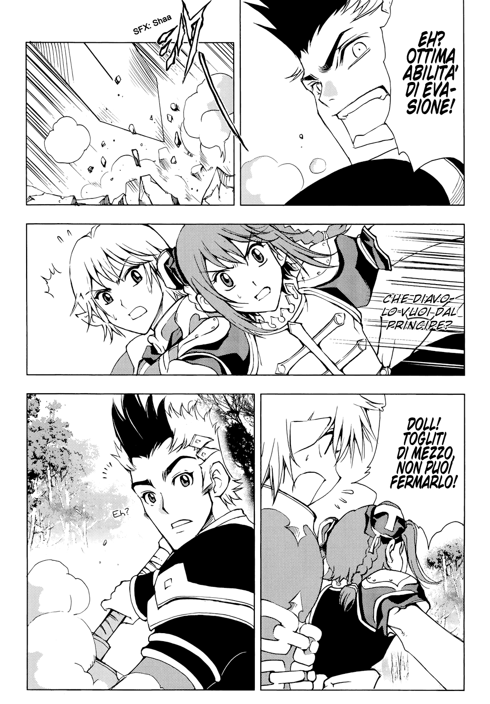 Read 1_2 Principe IT Manga Online