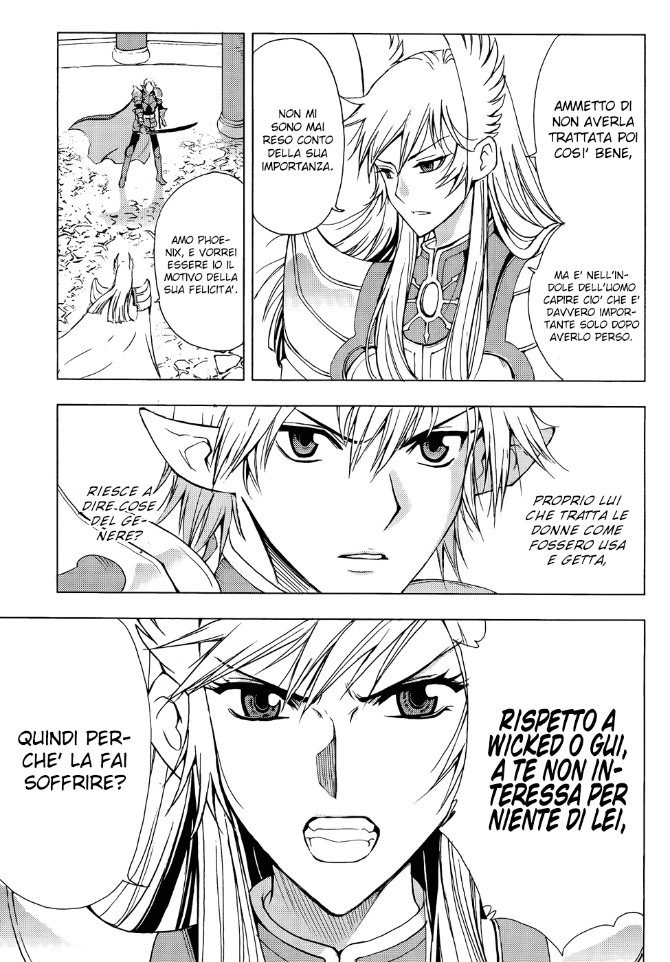 Read 1_2 Principe IT Manga Online