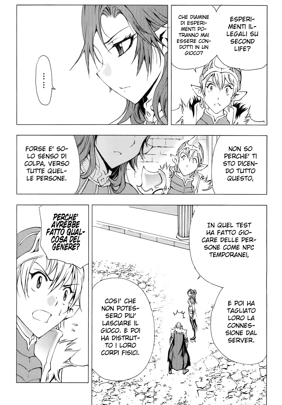 Read 1_2 Principe IT Manga Online