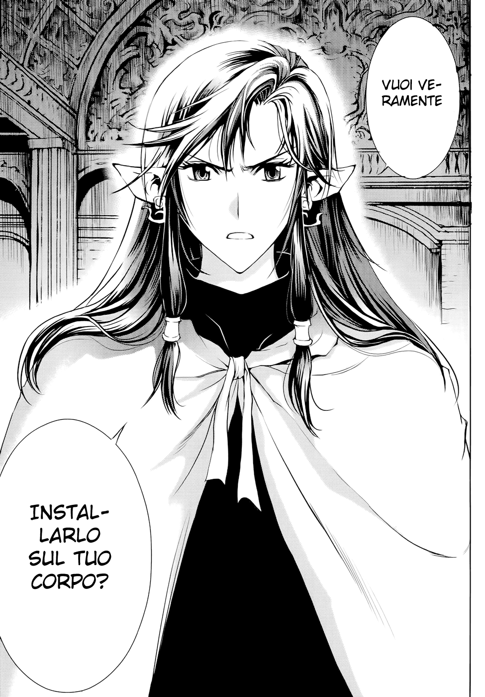 Read 1_2 Principe IT Manga Online