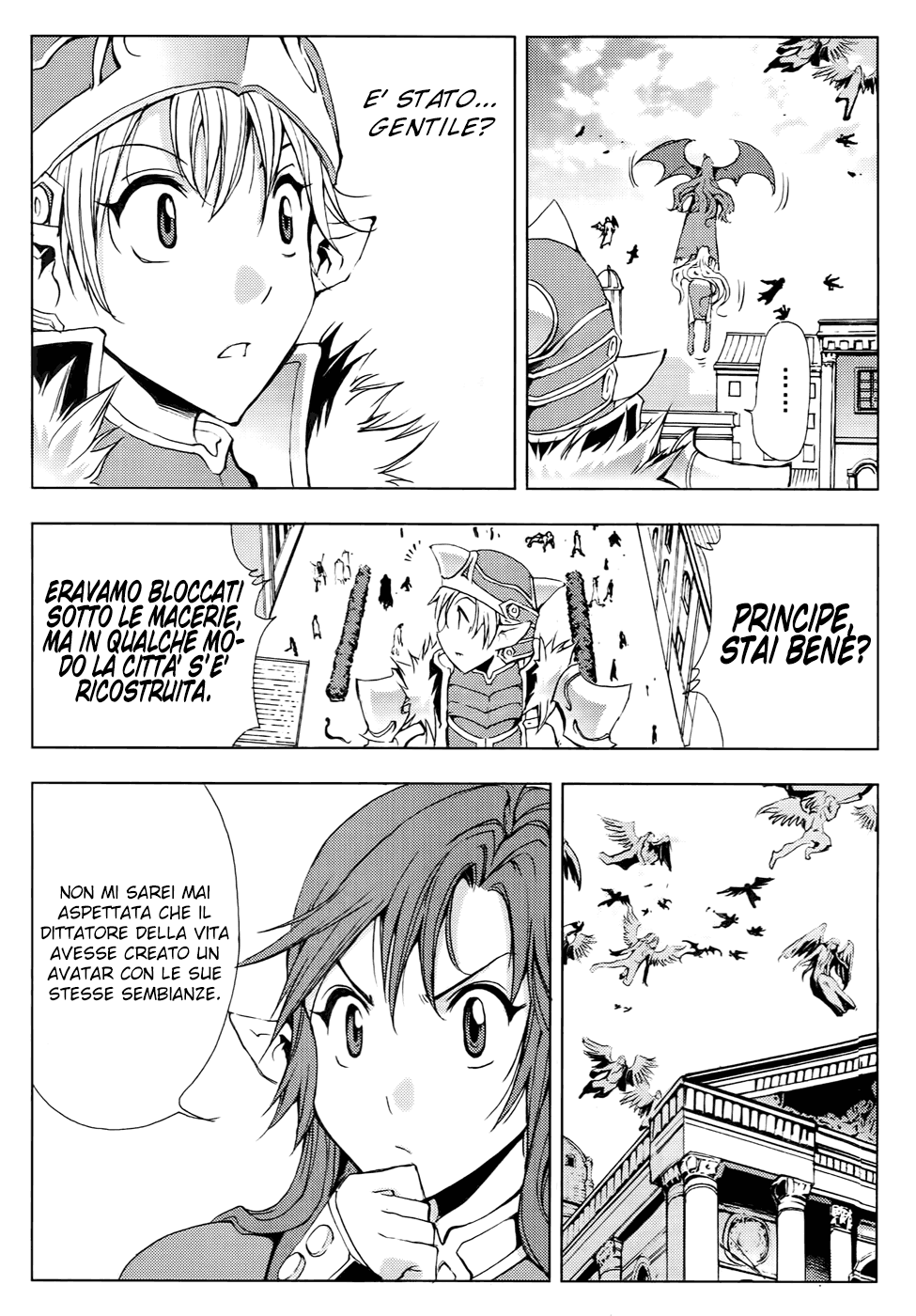 Read 1_2 Principe IT Manga Online