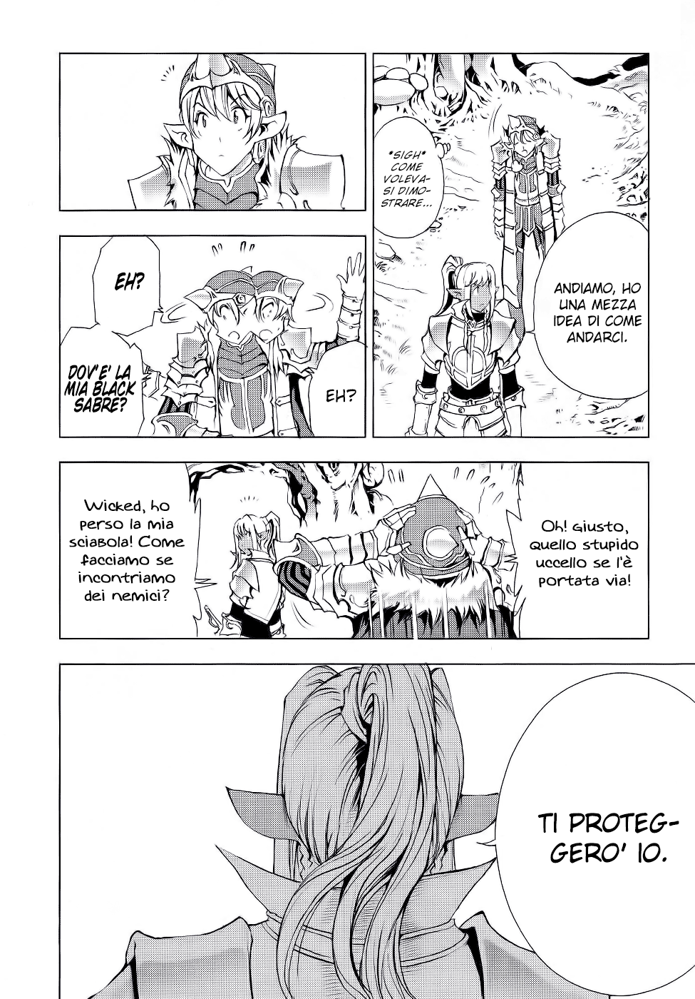 Read 1_2 Principe IT Manga Online