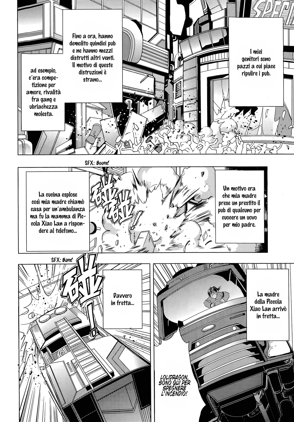 Read 1_2 Principe IT Manga Online