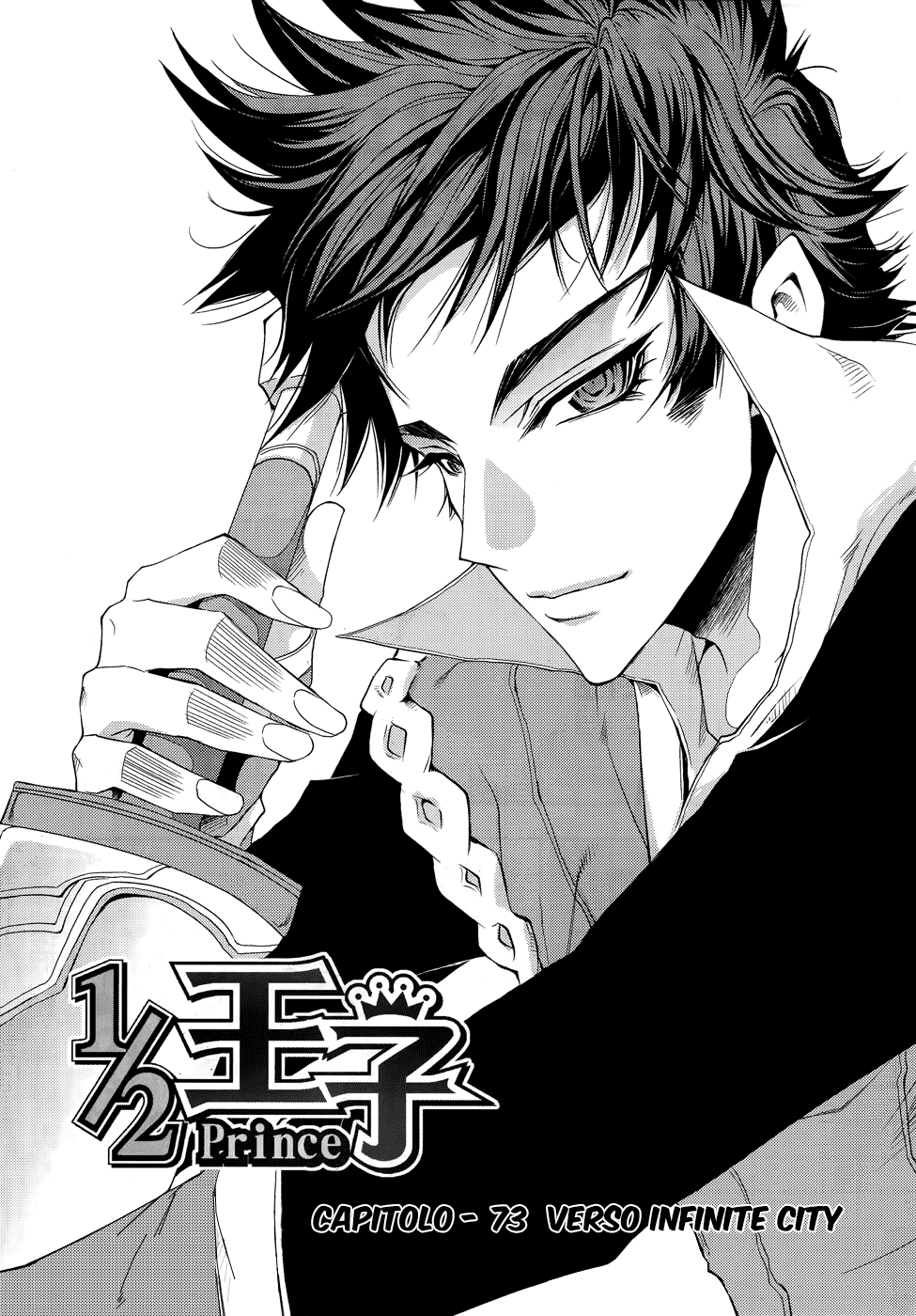 Read 1_2 Principe IT Manga Online