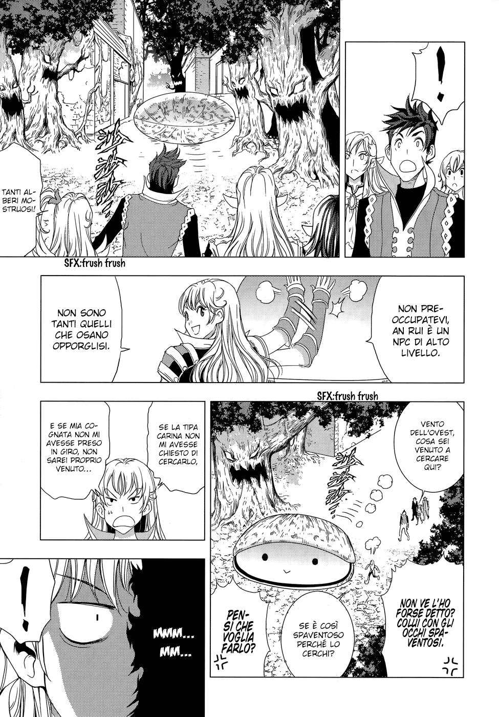 Read 1_2 Principe IT Manga Online