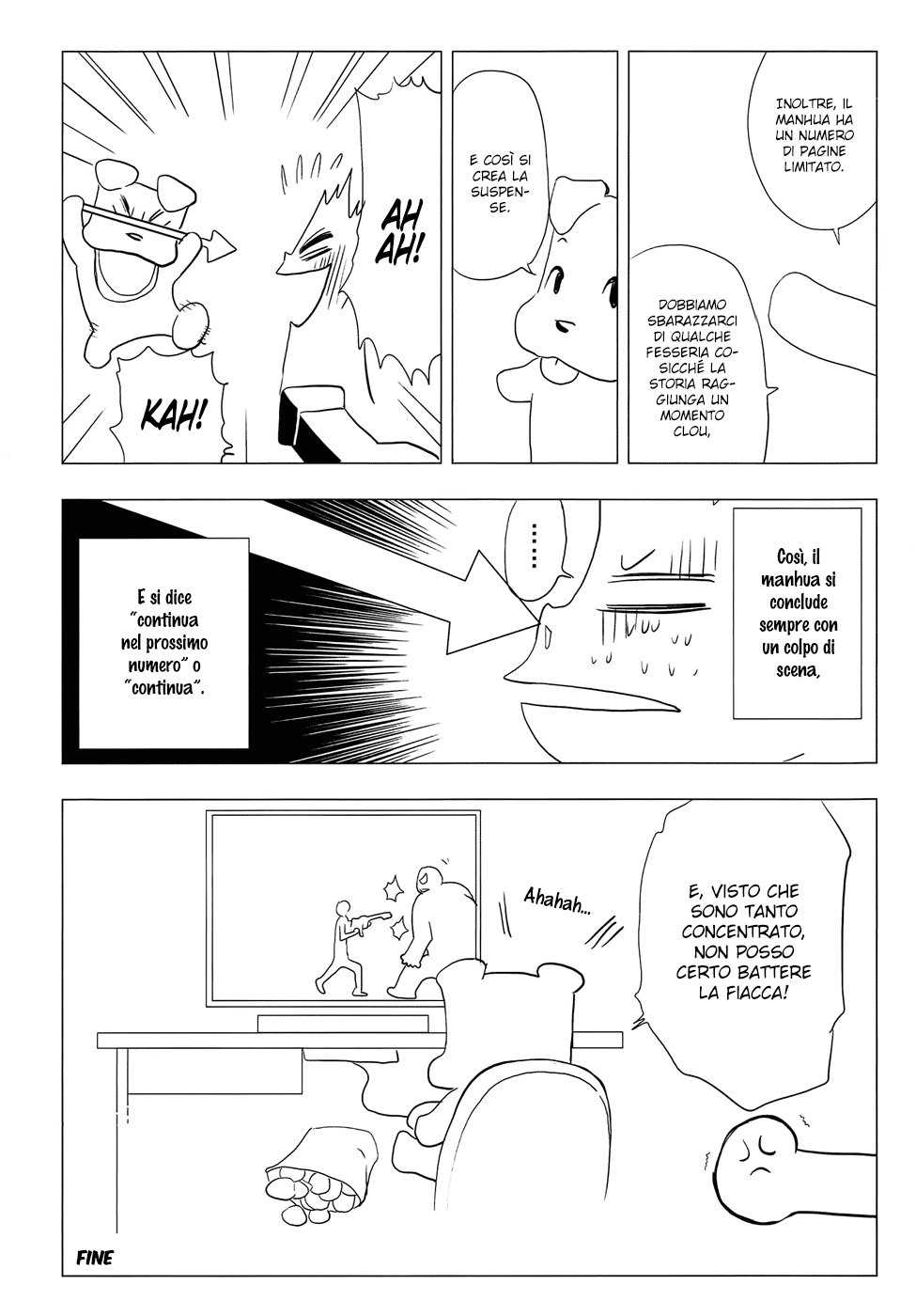 Read 1_2 Principe IT Manga Online