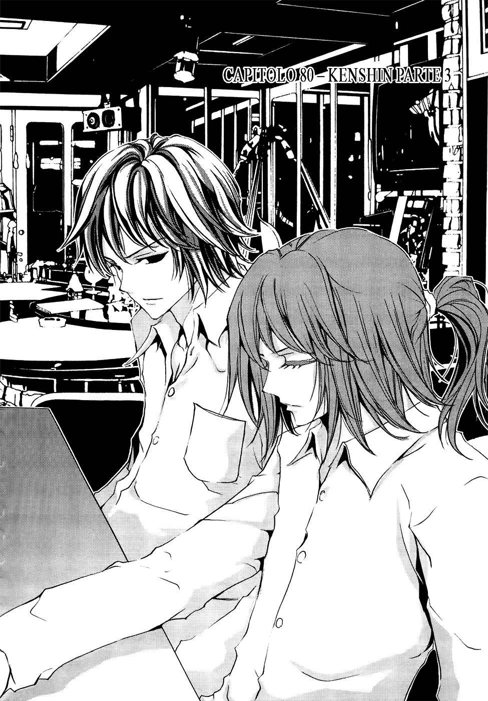 Read 1_2 Principe IT Manga Online