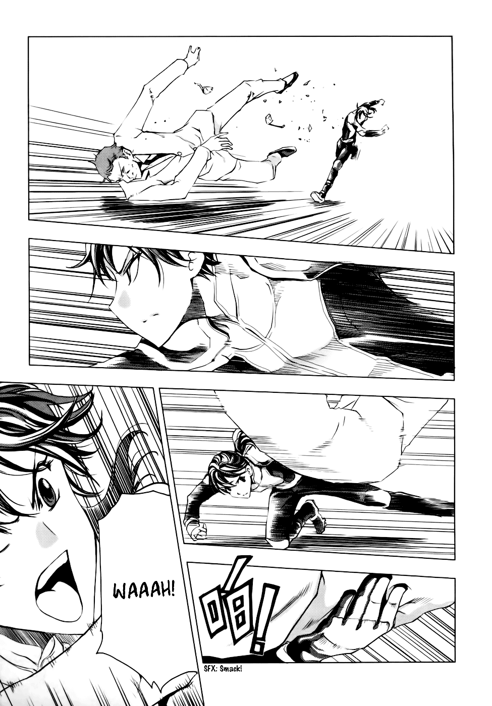 Read 1_2 Principe IT Manga Online