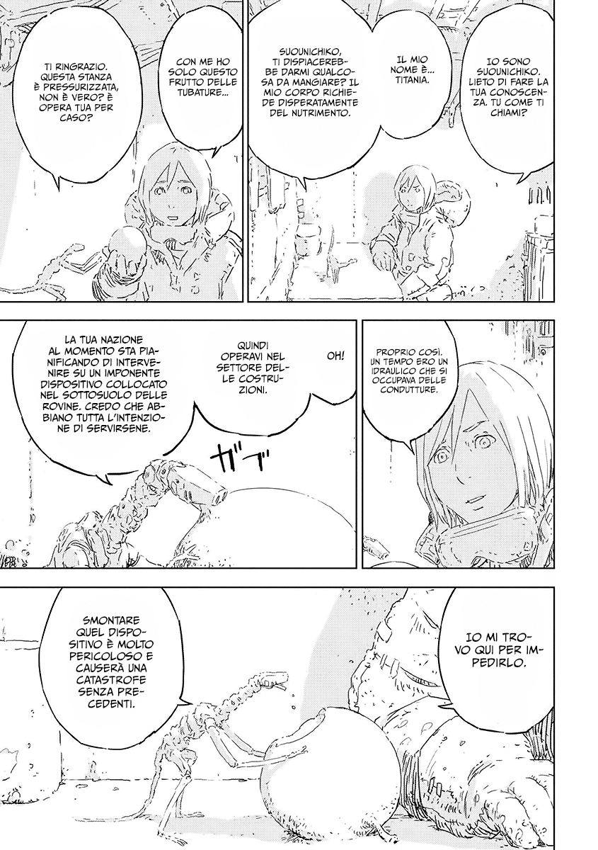 Read APOSIMZ Country of Dolls IT Manga Online