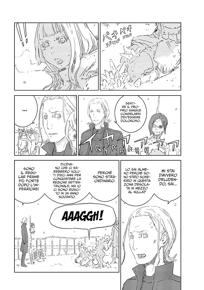 Read APOSIMZ Country of Dolls IT Manga Online