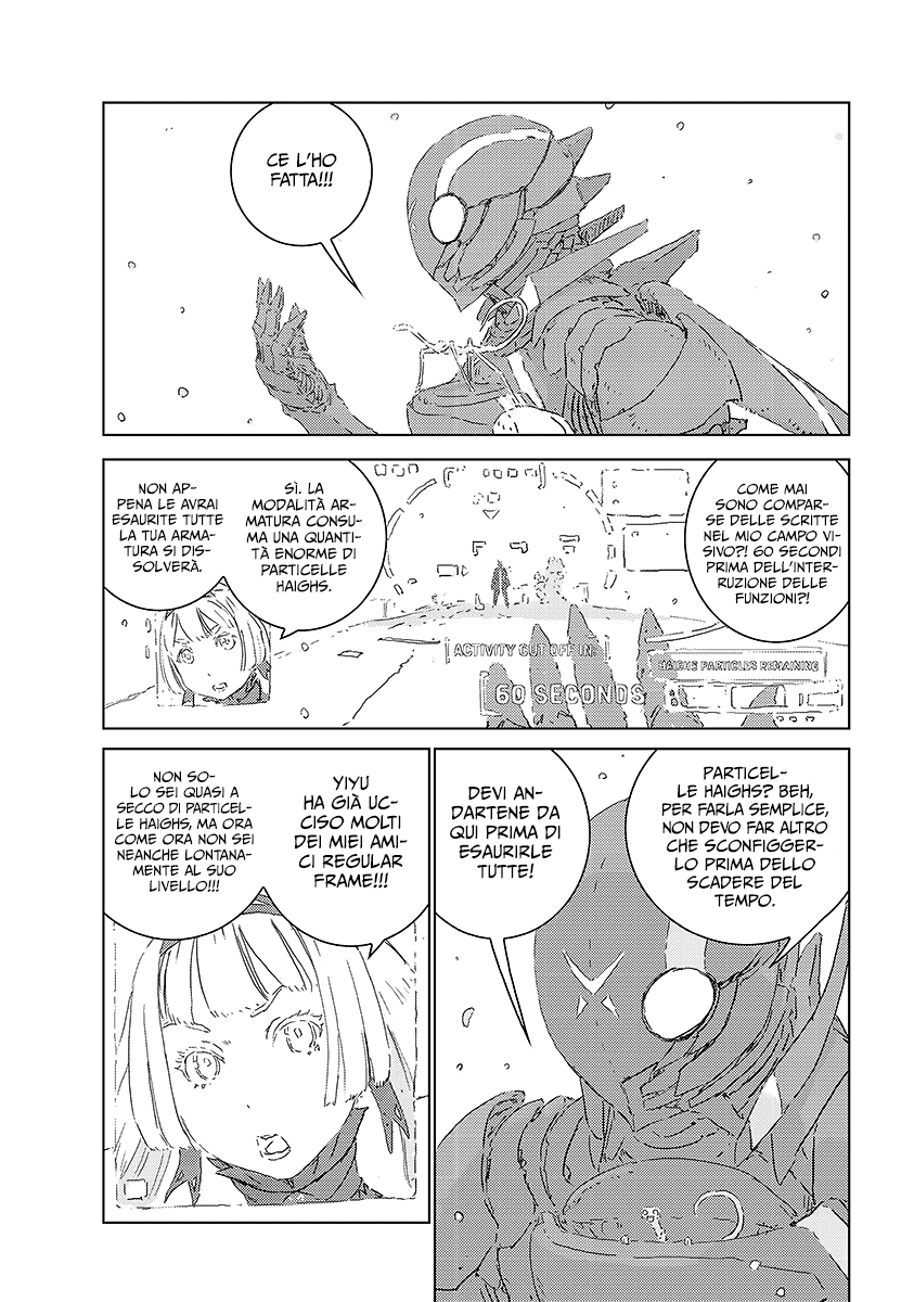 Read APOSIMZ Country of Dolls IT Manga Online