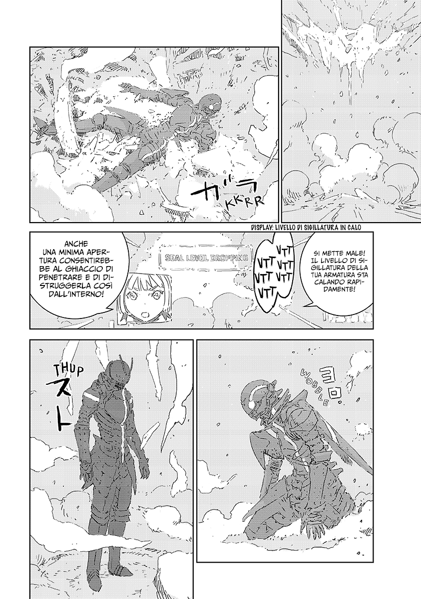 Read APOSIMZ Country of Dolls IT Manga Online