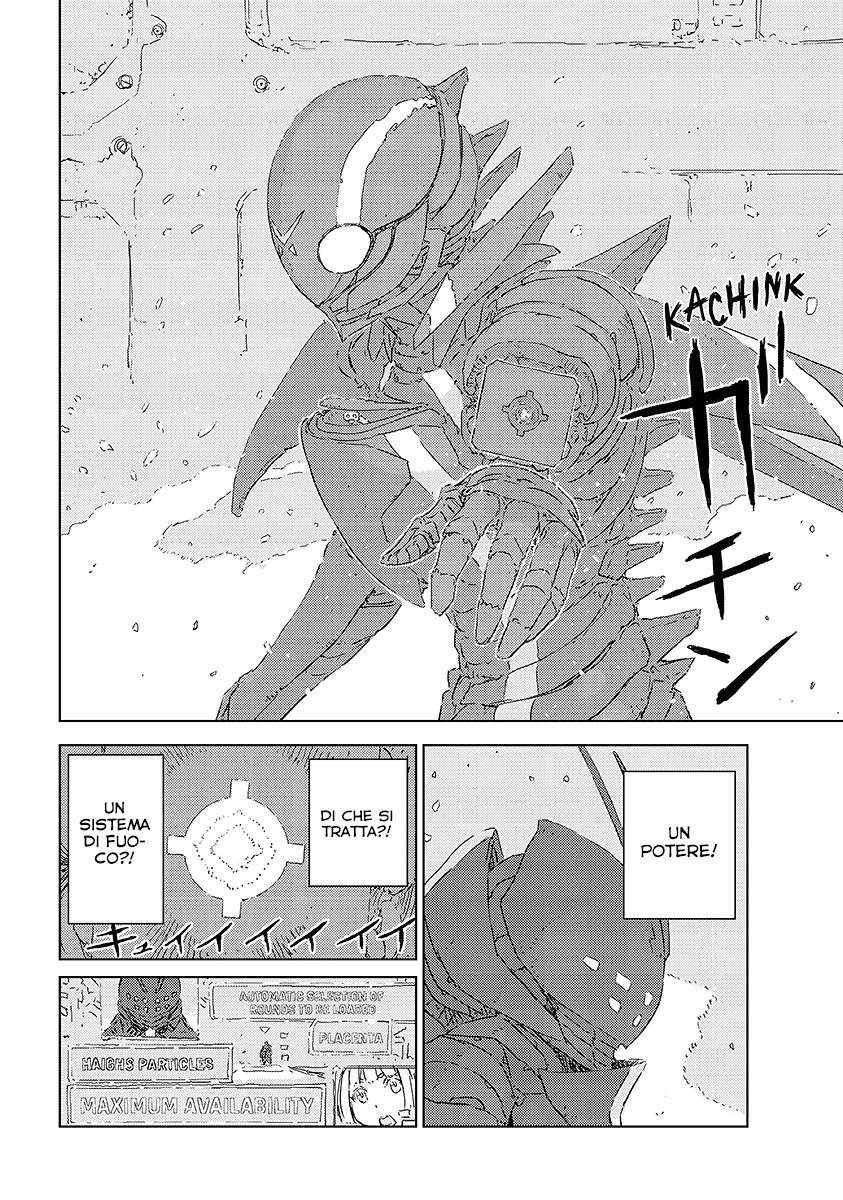 Read APOSIMZ Country of Dolls IT Manga Online