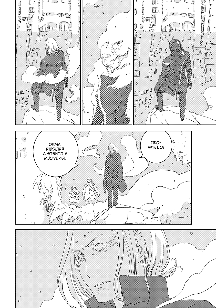 Read APOSIMZ Country of Dolls IT Manga Online