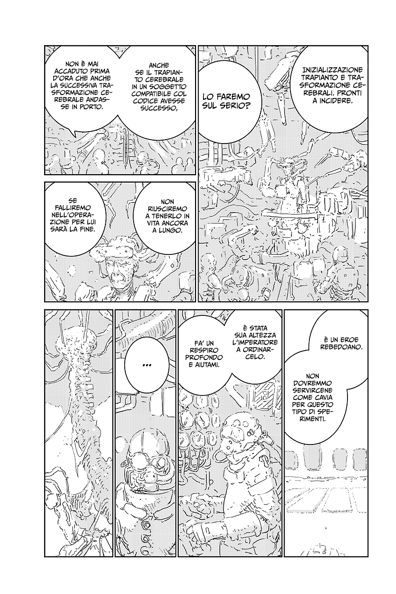 Read APOSIMZ Country of Dolls IT Manga Online