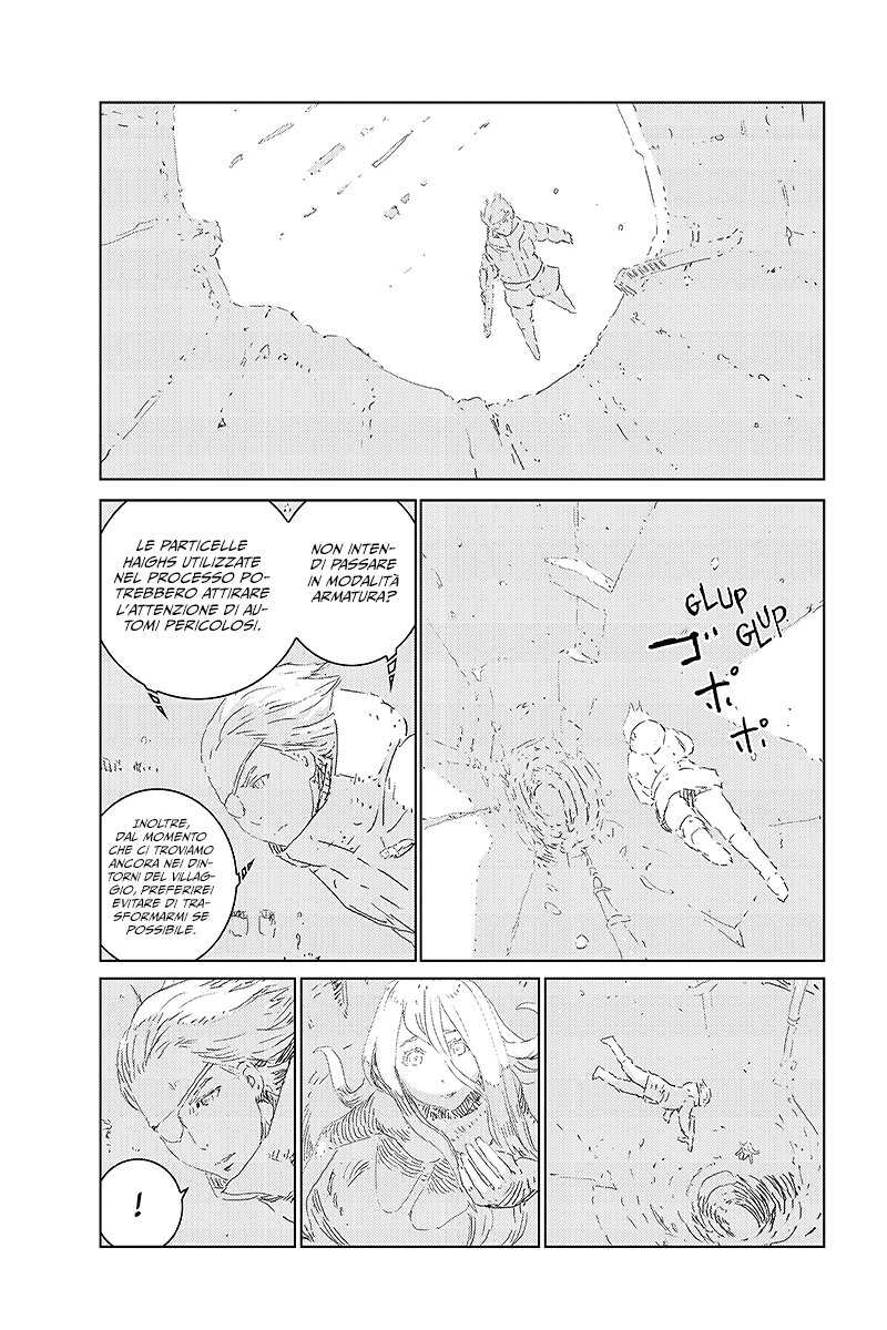 Read APOSIMZ Country of Dolls IT Manga Online