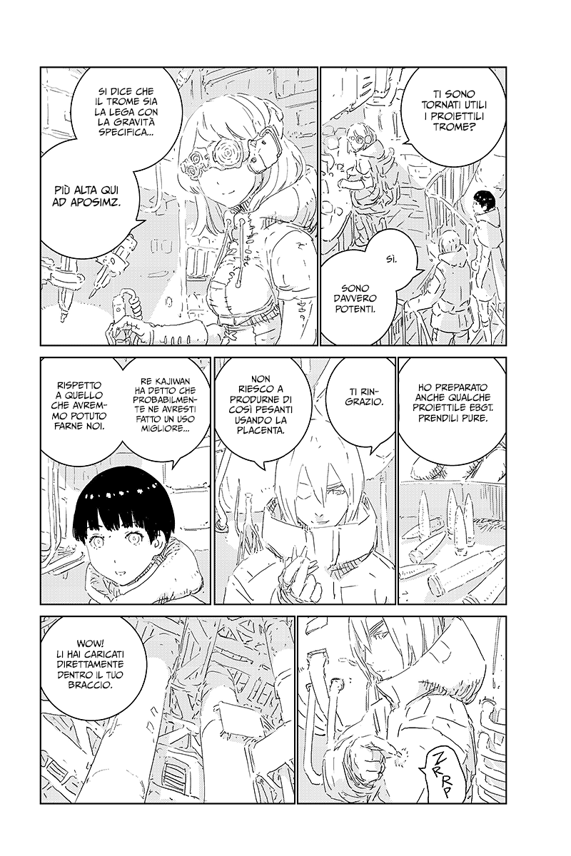 Read APOSIMZ Country of Dolls IT Manga Online