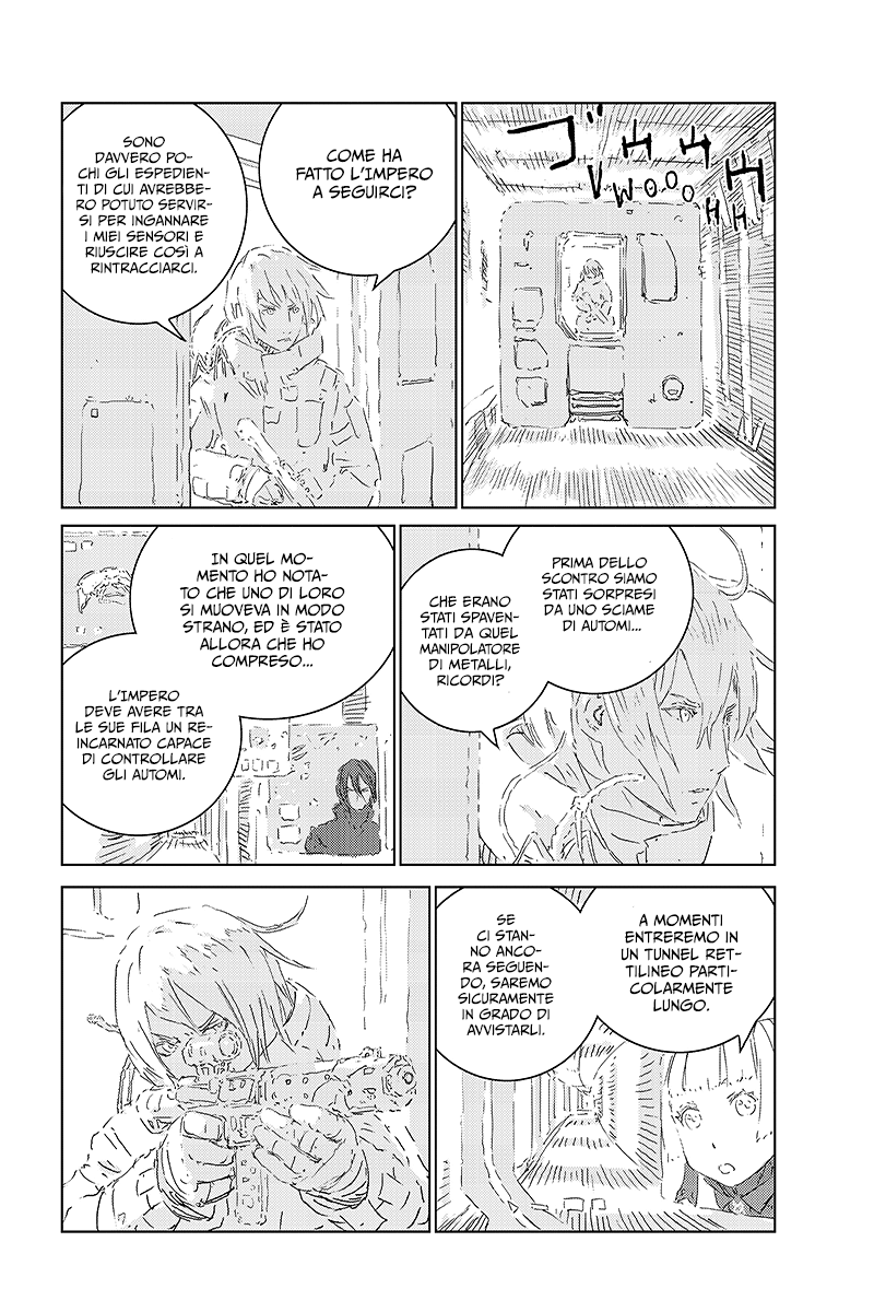 Read APOSIMZ Country of Dolls IT Manga Online