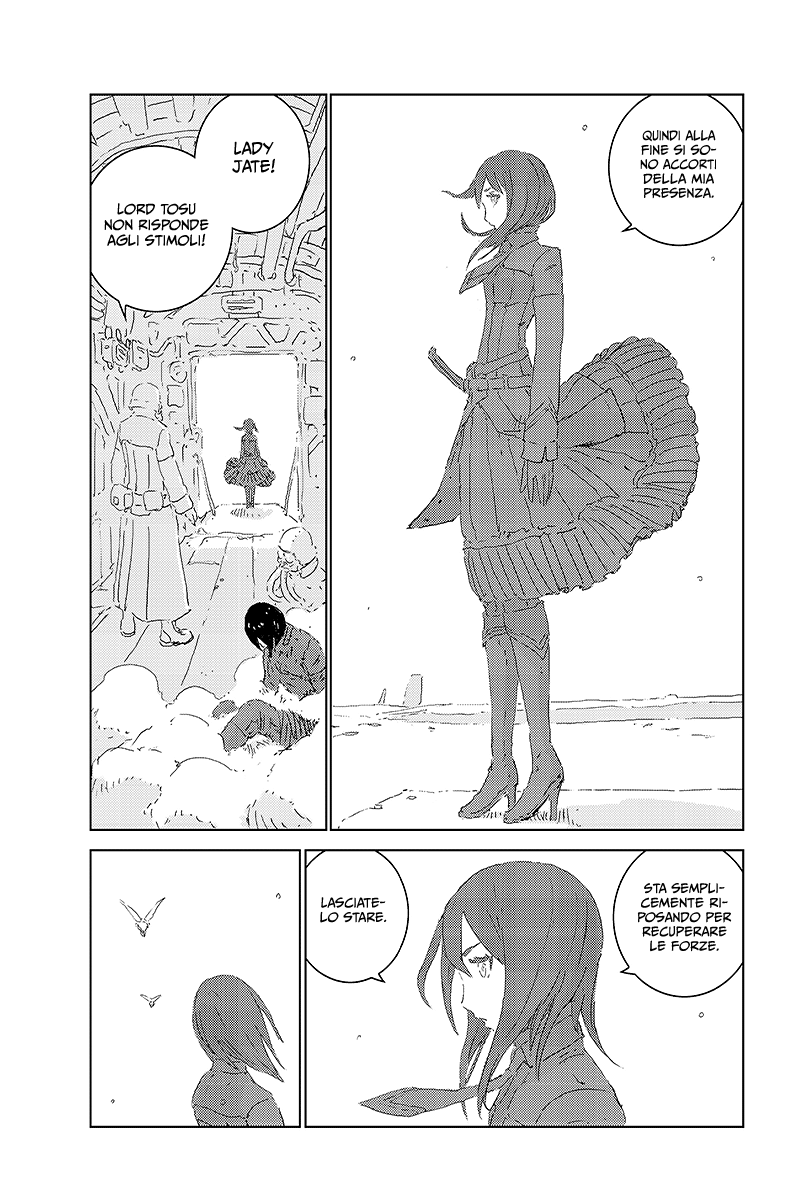 Read APOSIMZ Country of Dolls IT Manga Online