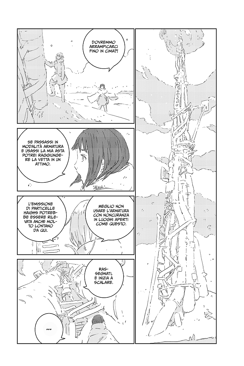 Read APOSIMZ Country of Dolls IT Manga Online