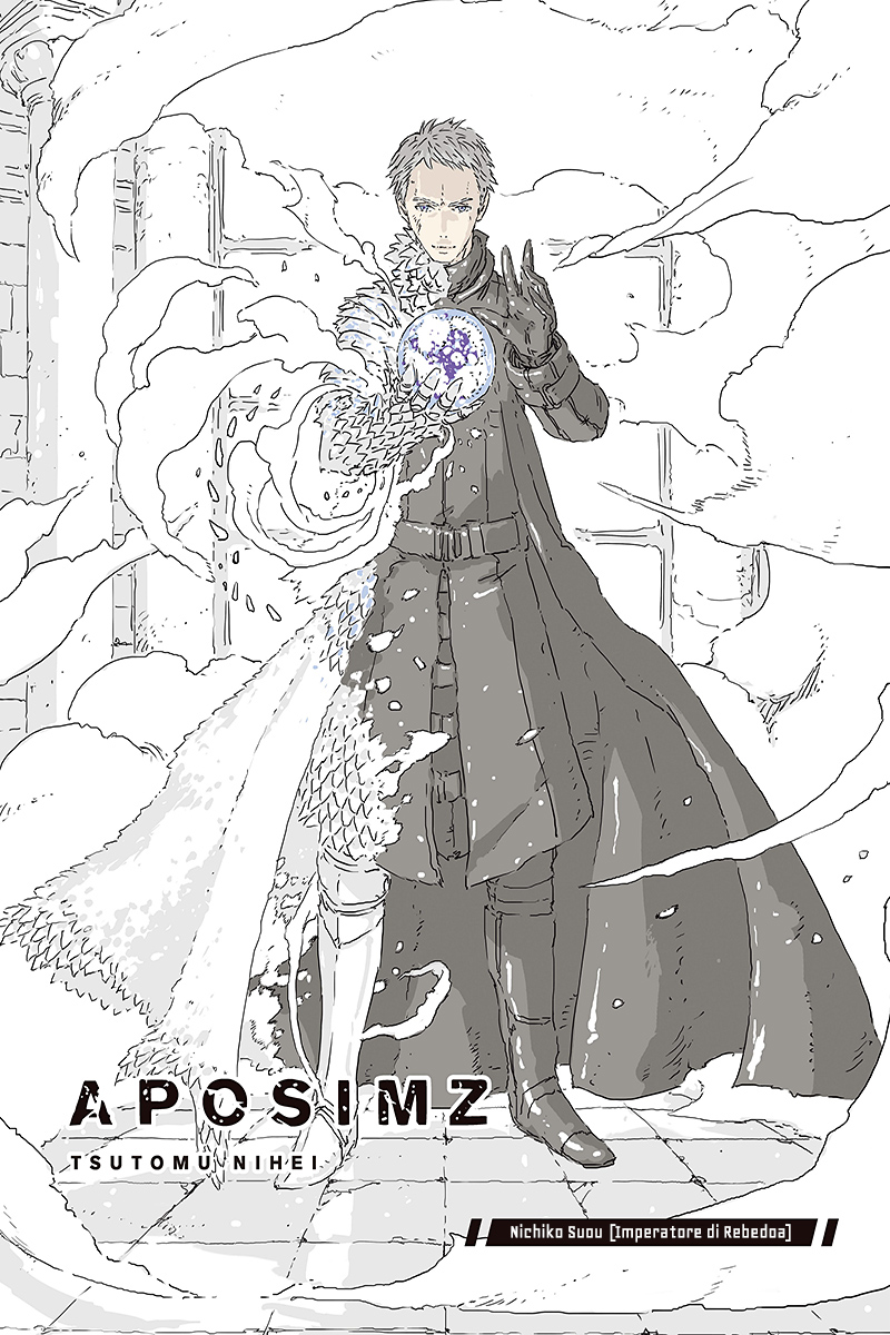 Read APOSIMZ Country of Dolls IT Manga Online