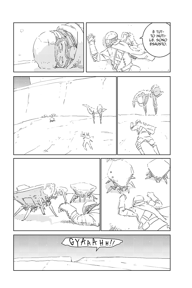 Read APOSIMZ Country of Dolls IT Manga Online
