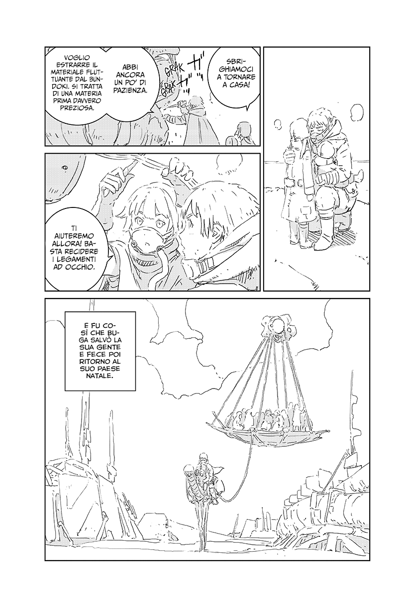 Read APOSIMZ Country of Dolls IT Manga Online