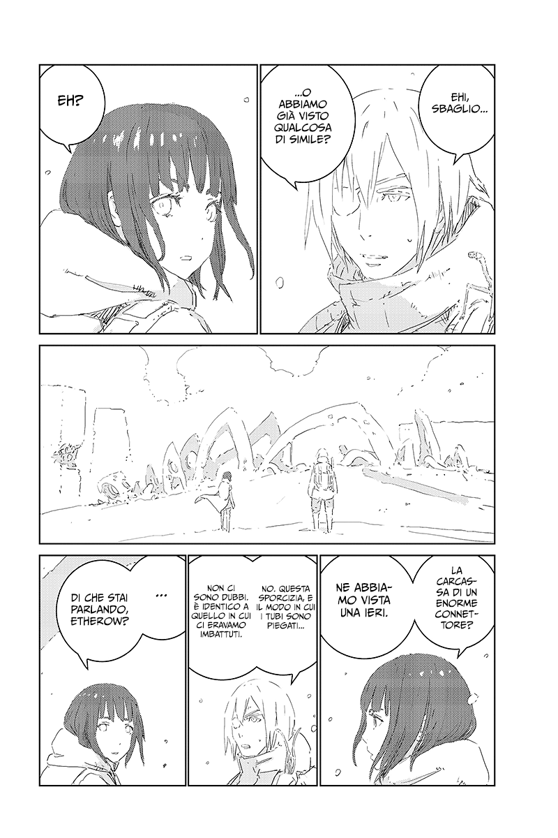 Read APOSIMZ Country of Dolls IT Manga Online