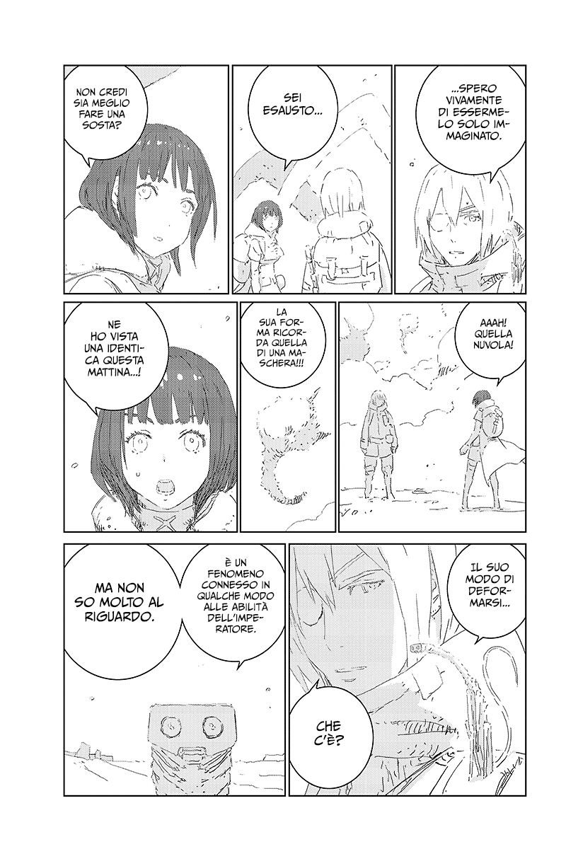 Read APOSIMZ Country of Dolls IT Manga Online