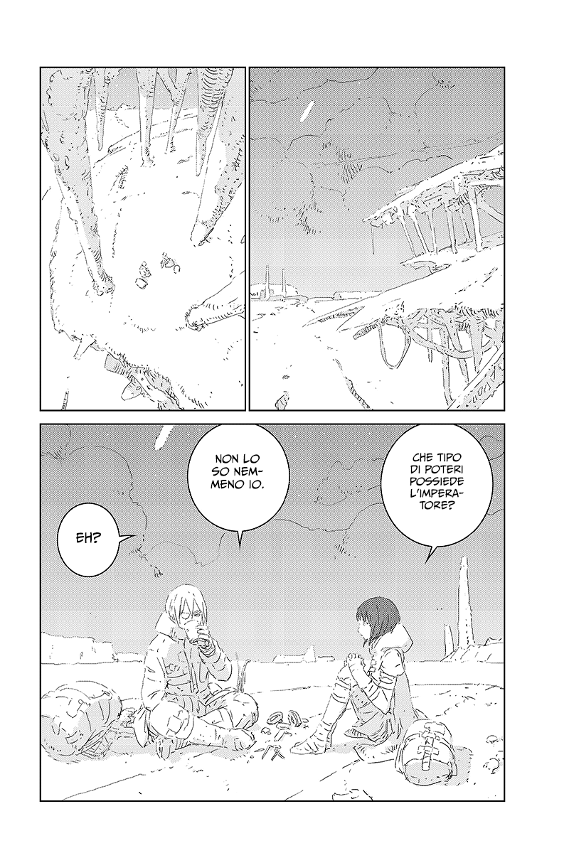 Read APOSIMZ Country of Dolls IT Manga Online