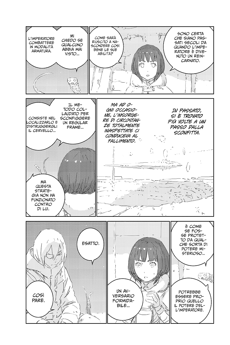 Read APOSIMZ Country of Dolls IT Manga Online