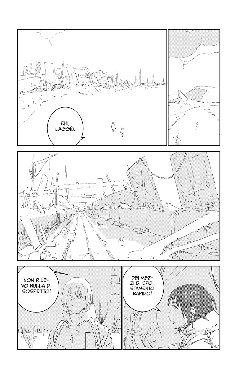 Read APOSIMZ Country of Dolls IT Manga Online