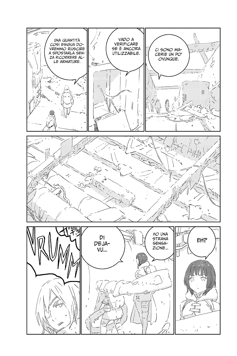 Read APOSIMZ Country of Dolls IT Manga Online