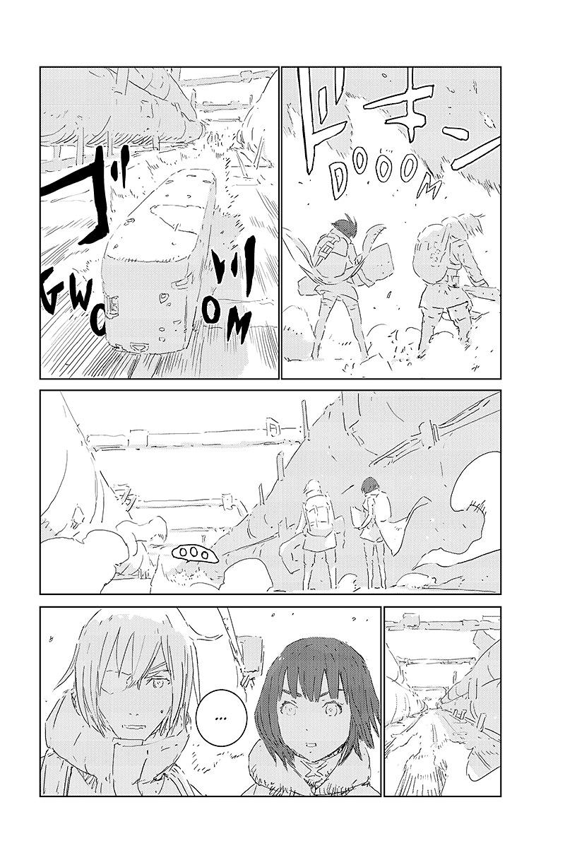 Read APOSIMZ Country of Dolls IT Manga Online