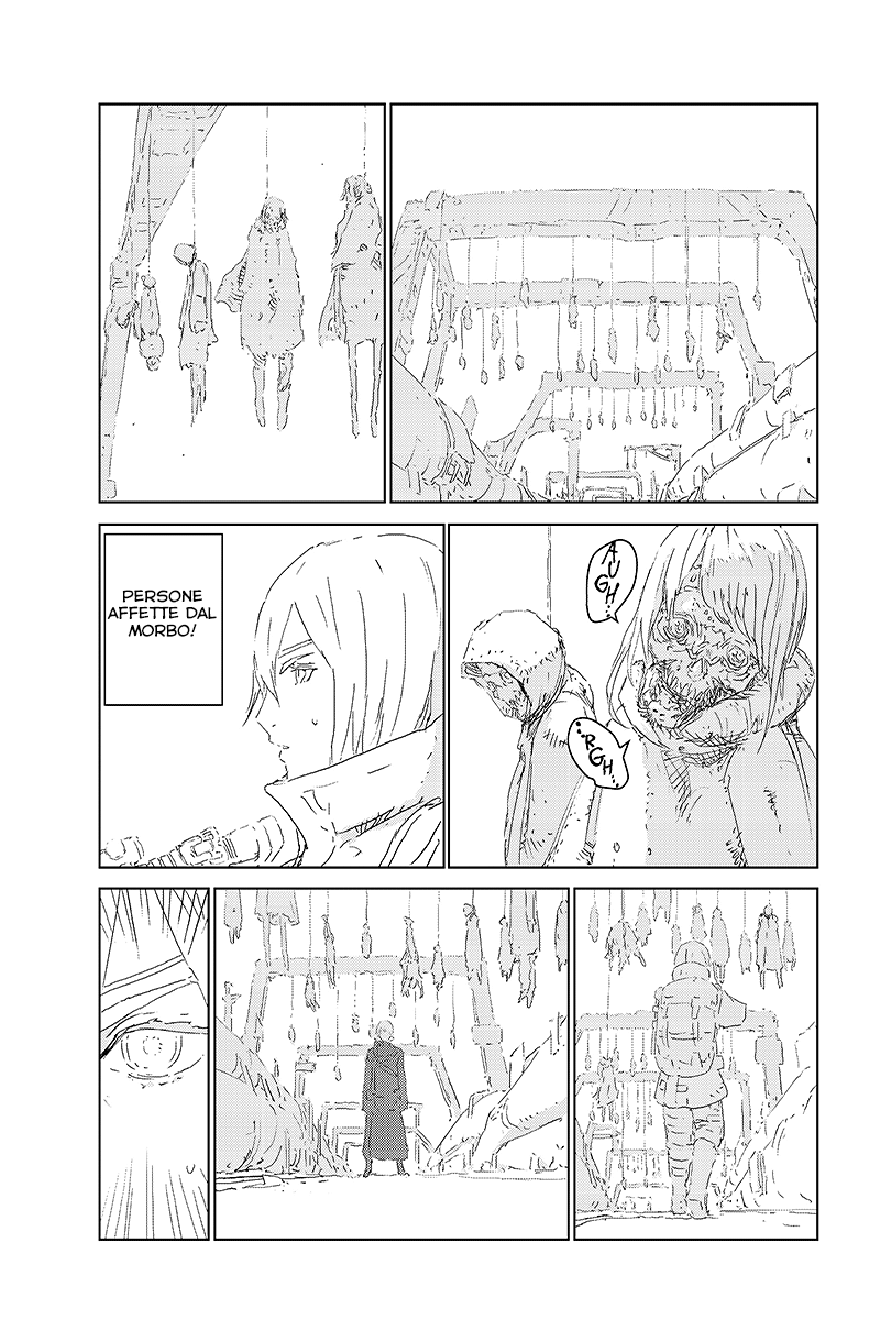 Read APOSIMZ Country of Dolls IT Manga Online