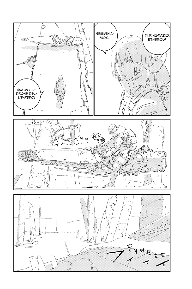Read APOSIMZ Country of Dolls IT Manga Online