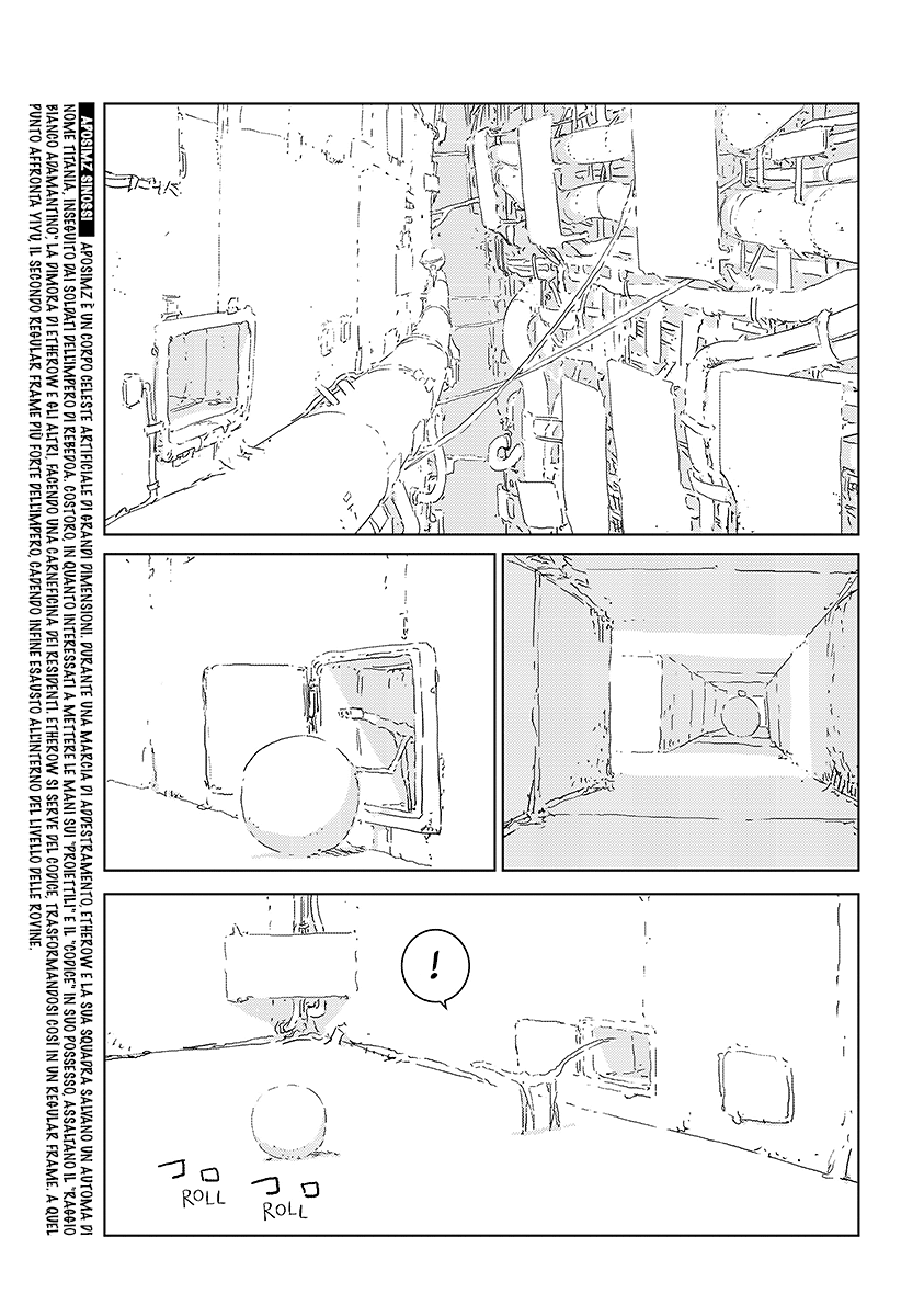 Read APOSIMZ Country of Dolls IT Manga Online