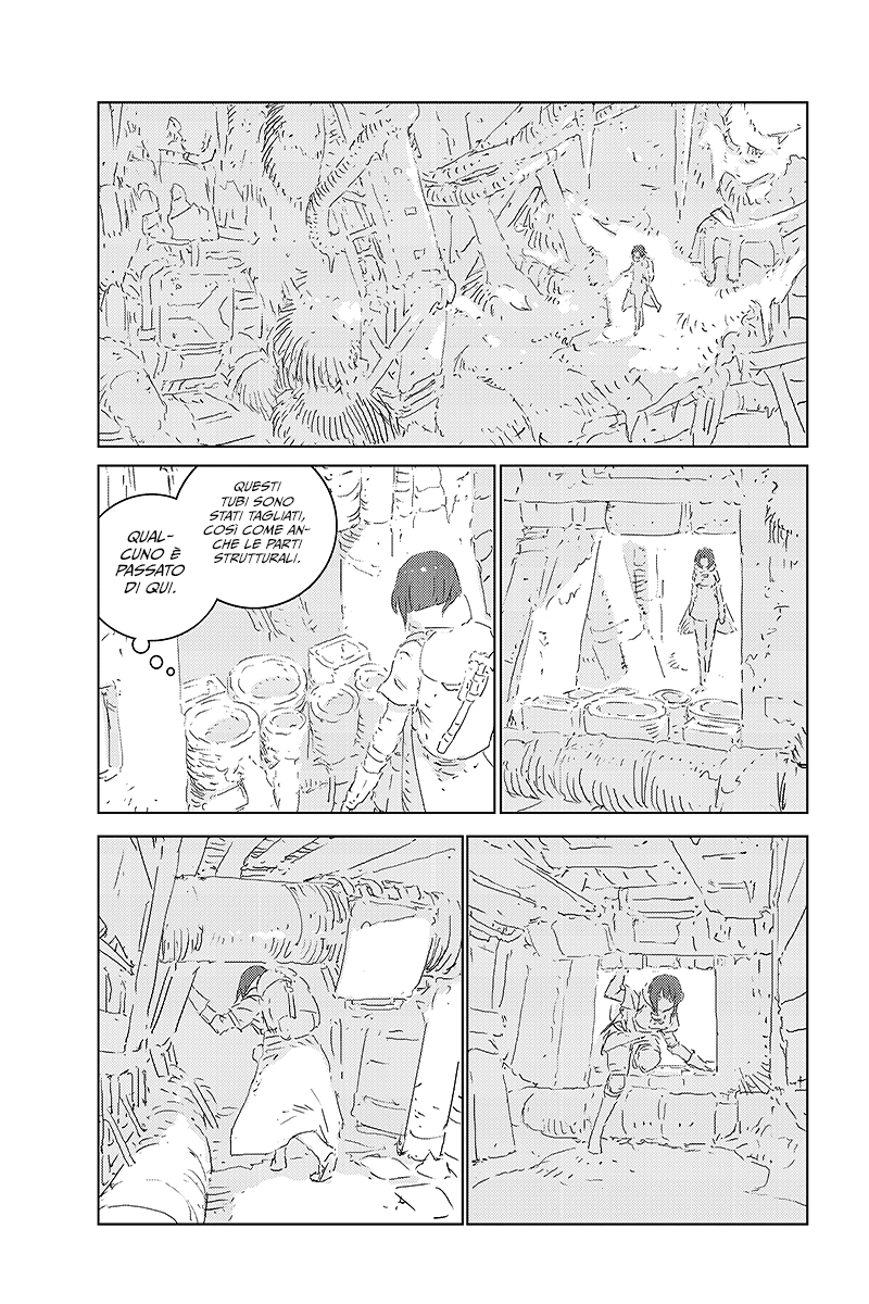 Read APOSIMZ Country of Dolls IT Manga Online