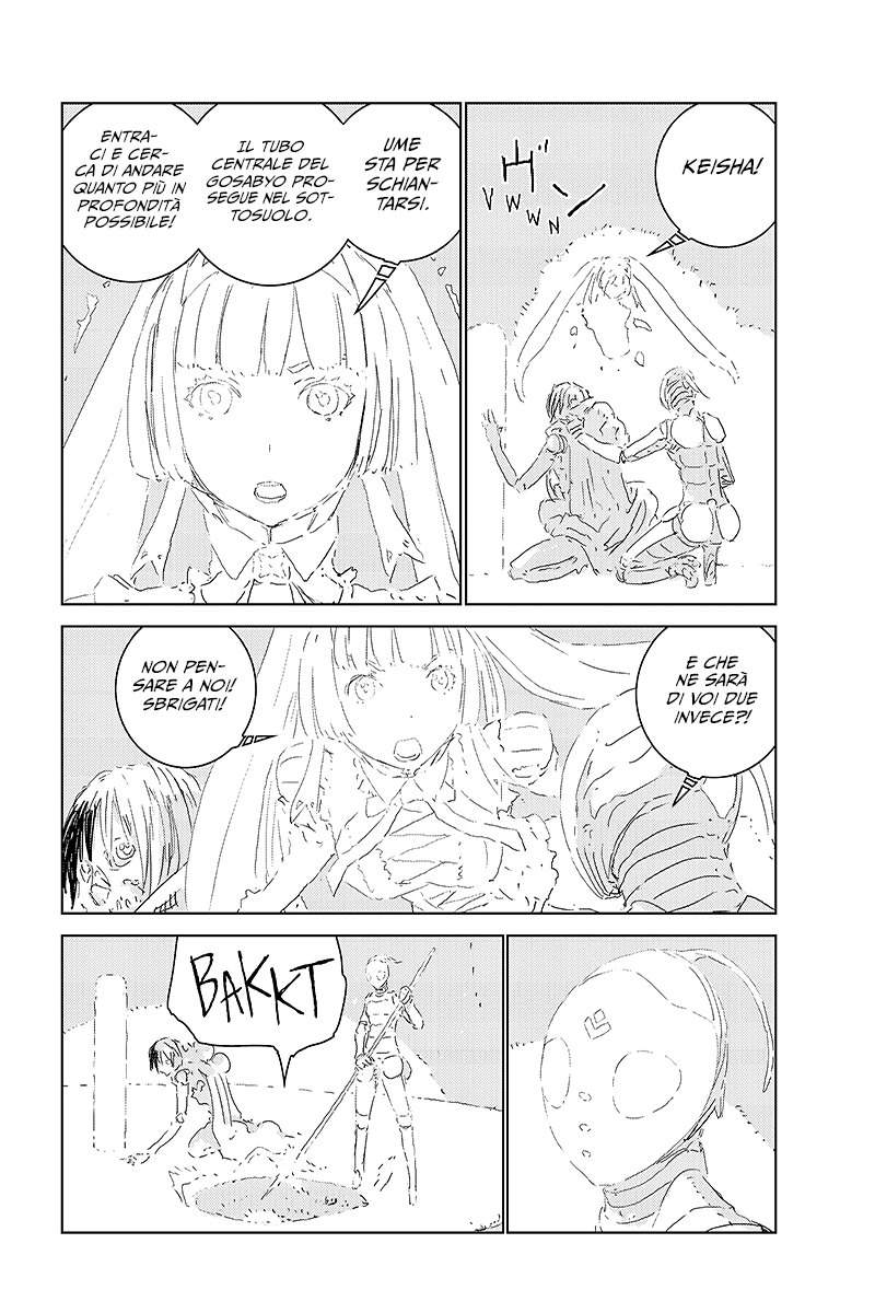 Read APOSIMZ Country of Dolls IT Manga Online