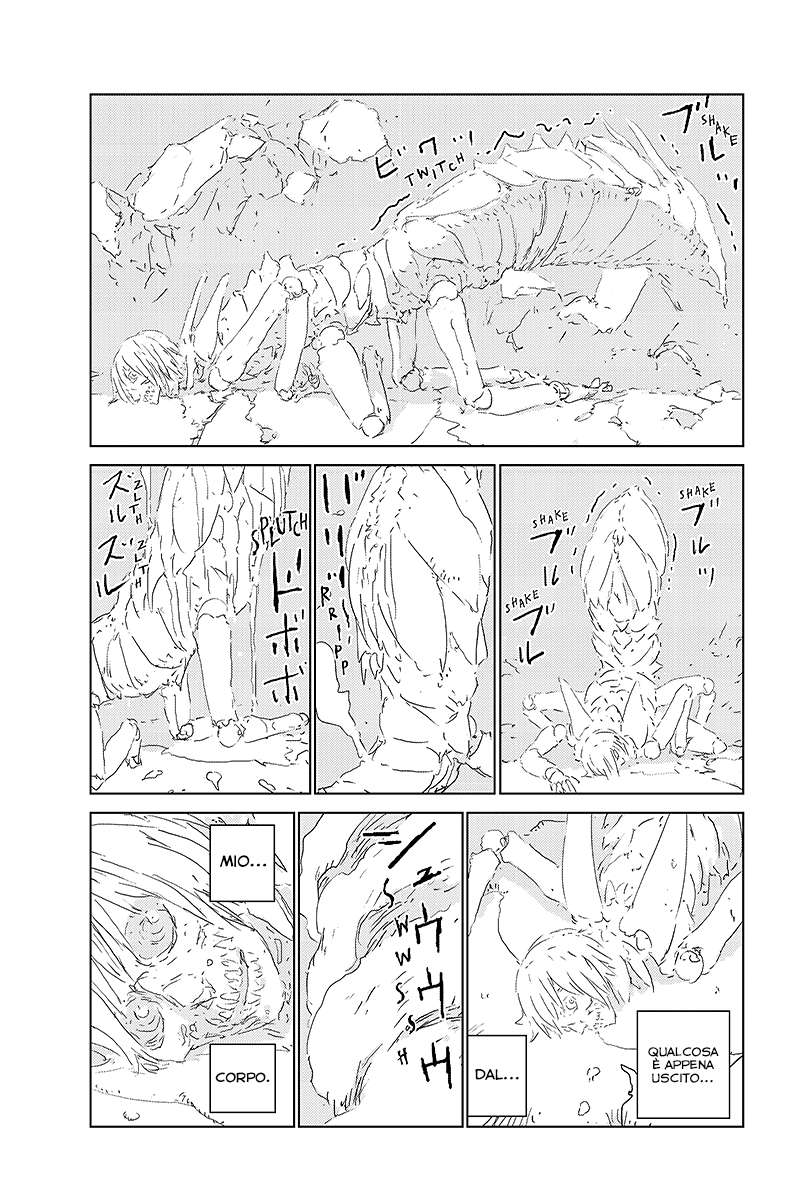 Read APOSIMZ Country of Dolls IT Manga Online