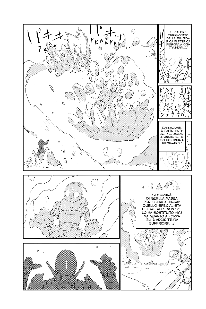 Read APOSIMZ Country of Dolls IT Manga Online