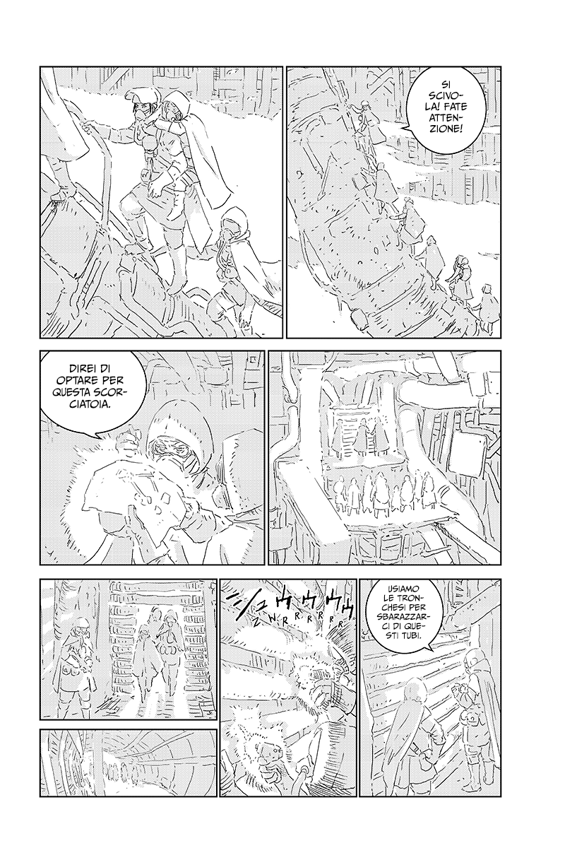 Read APOSIMZ Country of Dolls IT Manga Online