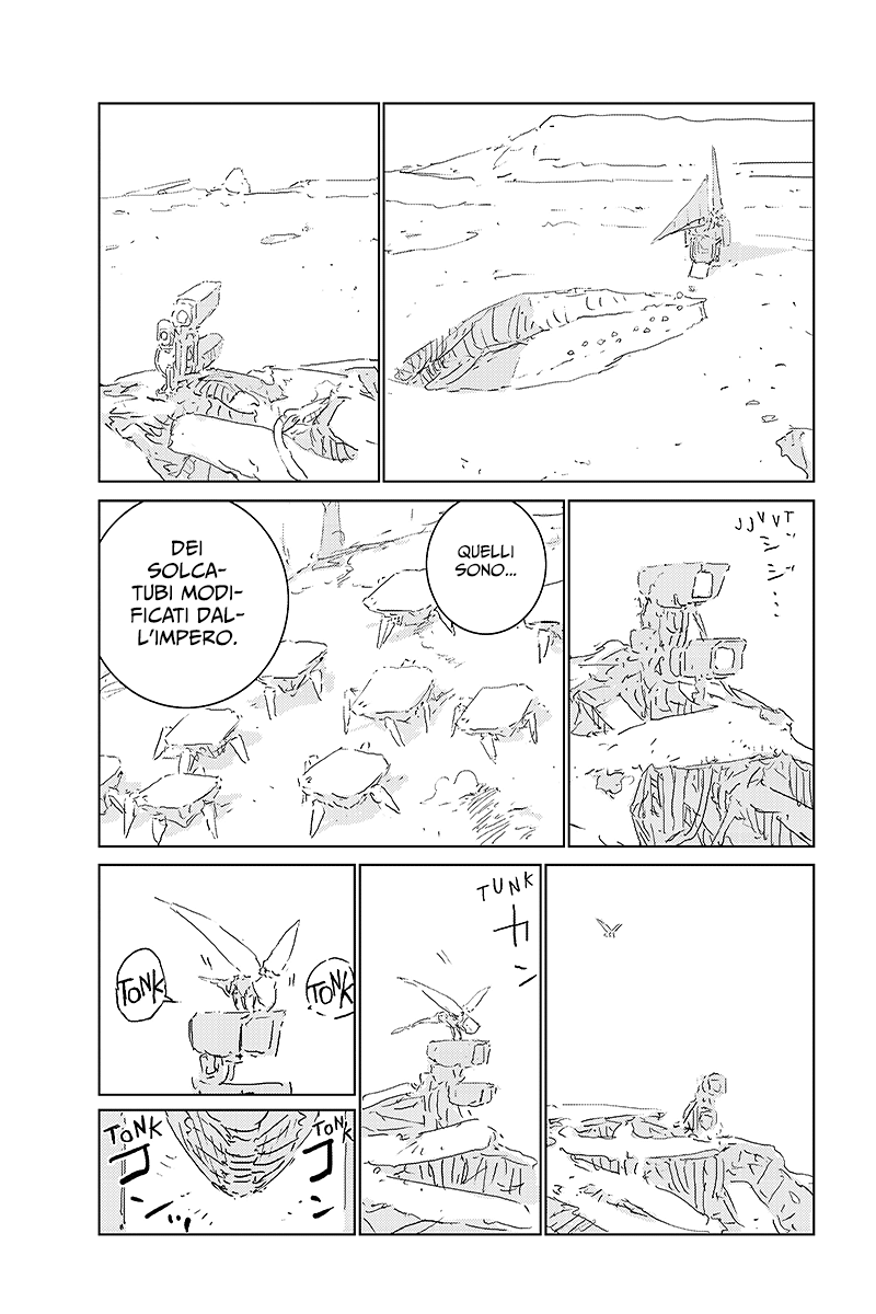 Read APOSIMZ Country of Dolls IT Manga Online